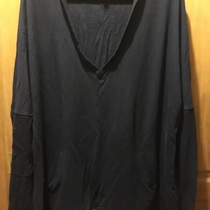 express hoodie sweater